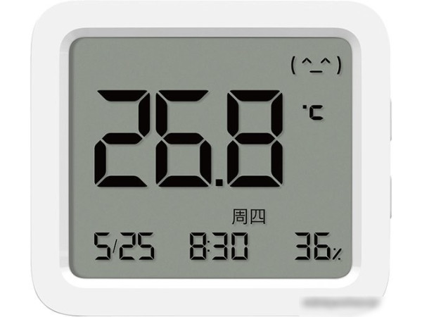 Термогигрометр Xiaomi Smart Thermometer and Hygrometer 3 BHR9041GL (международная версия)