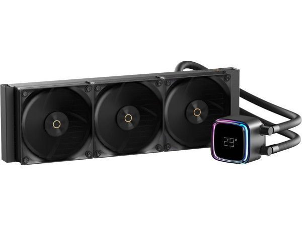 Жидкостное охлаждение для процессора Ocypus Iota L36 BK