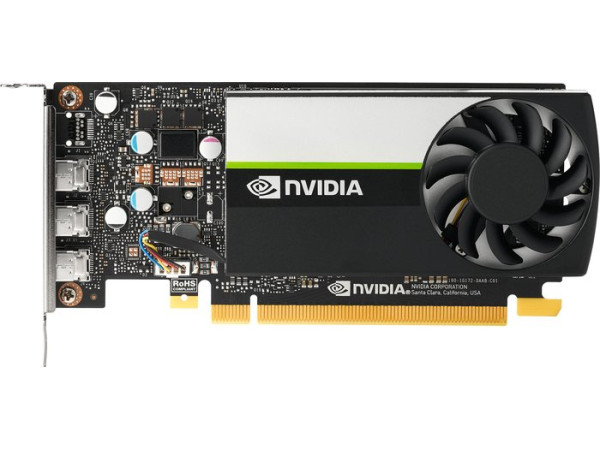 Видеокарта NVIDIA Quadro T400 4GB GDDR6 900-5G172-2240-000