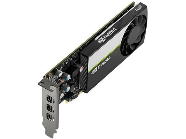 Видеокарта NVIDIA Quadro T400 4GB GDDR6 900-5G172-2240-000