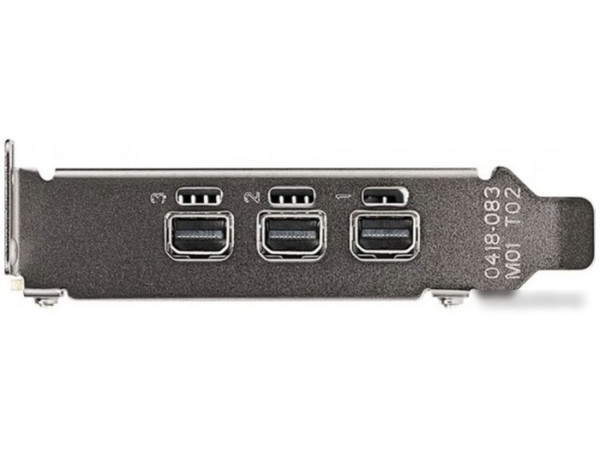 Видеокарта NVIDIA Quadro T400 4GB GDDR6 900-5G172-2240-000