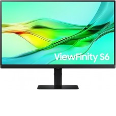 Монитор Samsung ViewFinity S6 LS27D604UAIXCI
