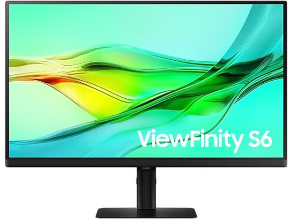 Монитор Samsung ViewFinity S6 LS27D604UAIXCI