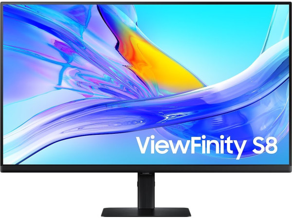 Монитор Samsung ViewFinity S8 S80UD LS32D804UAIXCI
