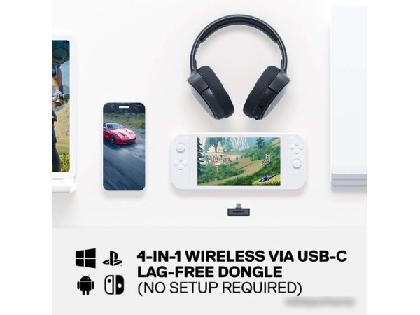 Наушники SteelSeries Arctis 1 Wireless