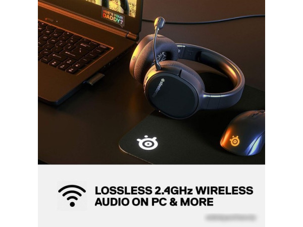 Наушники SteelSeries Arctis 1 Wireless