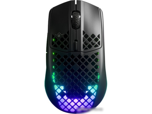 Игровая мышь SteelSeries Aerox 3 Wireless 2022 Edition Onyx