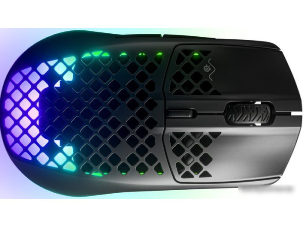 Игровая мышь SteelSeries Aerox 3 Wireless 2022 Edition Onyx