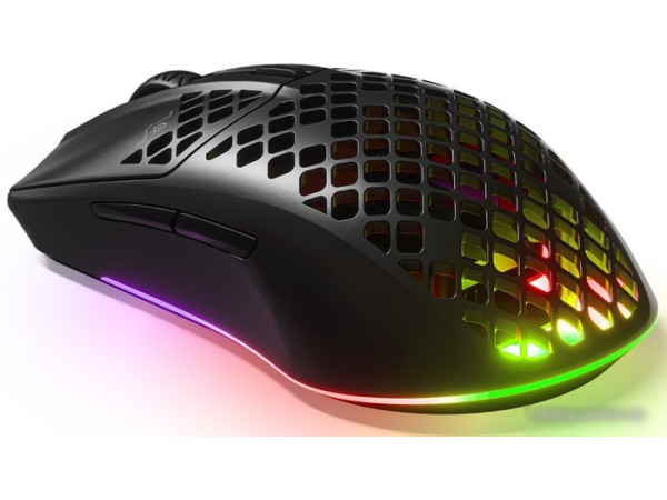 Игровая мышь SteelSeries Aerox 3 Wireless 2022 Edition Onyx
