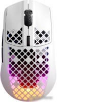Игровая мышь SteelSeries Aerox 3 Wireless 2022 Edition Snow