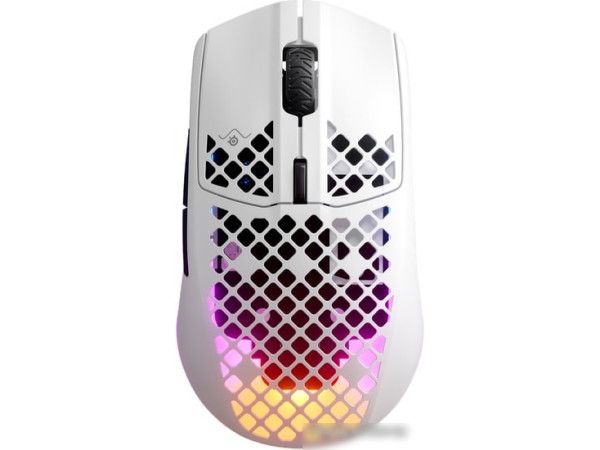Игровая мышь SteelSeries Aerox 3 Wireless 2022 Edition Snow