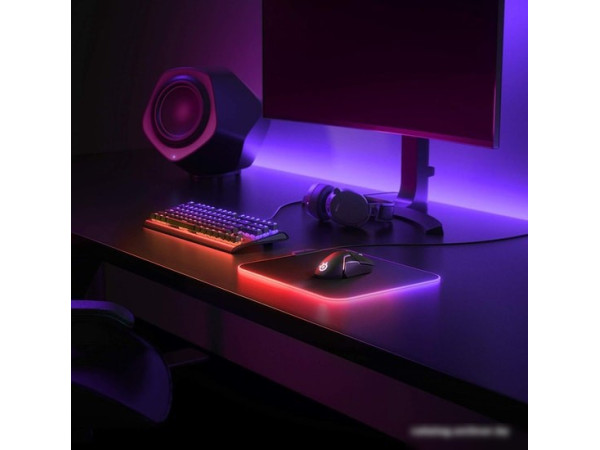 Коврик для мыши SteelSeries QcK Prism Cloth Medium