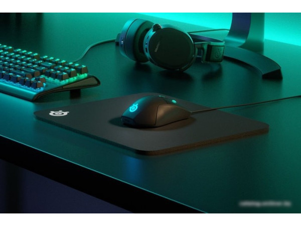 Коврик для мыши SteelSeries QcK Heavy Medium 2020 Edition