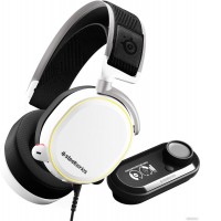 Наушники SteelSeries Arctis Pro + GameDAC (белый)