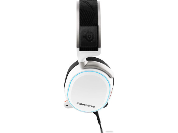 Наушники SteelSeries Arctis Pro + GameDAC (белый)