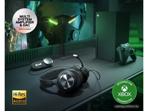 Наушники SteelSeries Arctis Nova Pro (для Xbox)