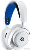 Наушники SteelSeries Arctis Nova 7P Wireless (белый)