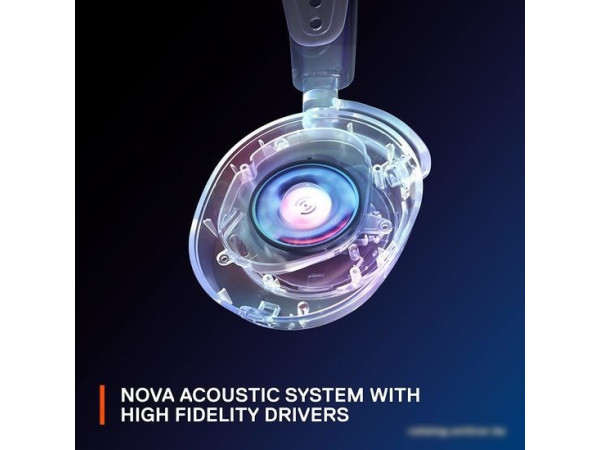 Наушники SteelSeries Arctis Nova 7P Wireless