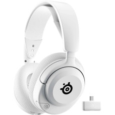 Наушники SteelSeries Arctis Nova 5P Wireless (белый)