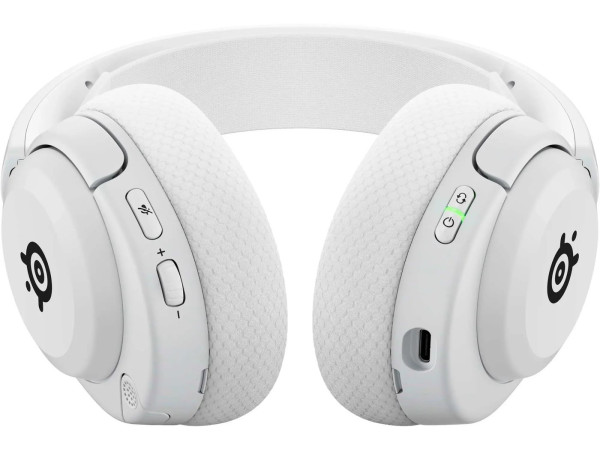 Наушники SteelSeries Arctis Nova 5P Wireless (белый)