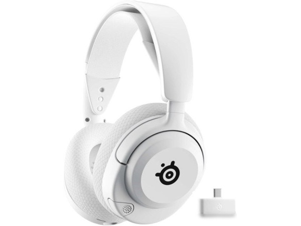 Наушники SteelSeries Arctis Nova 5 Wireless (белый)