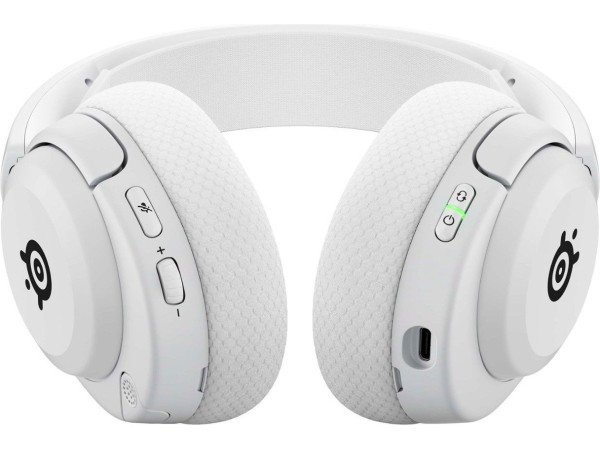 Наушники SteelSeries Arctis Nova 5 Wireless (белый)