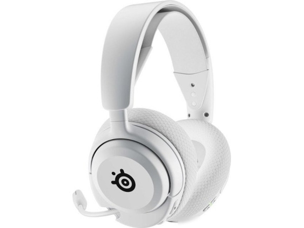 Наушники SteelSeries Arctis Nova 5 Wireless (белый)