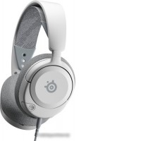 Наушники SteelSeries Arctis Nova 1 (белый)