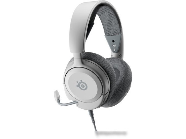 Наушники SteelSeries Arctis Nova 1 (белый)