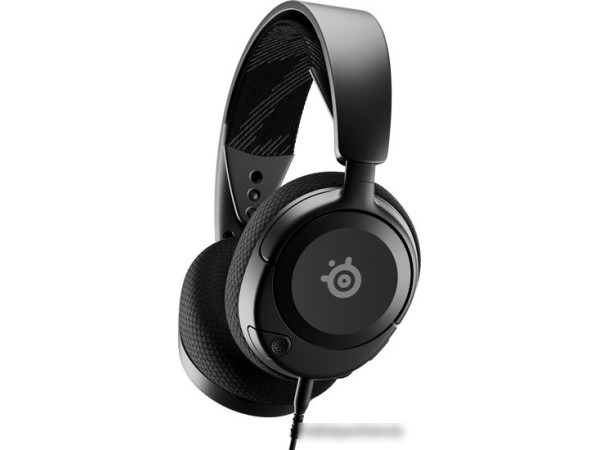 Наушники SteelSeries Arctis Nova 1 (черный)