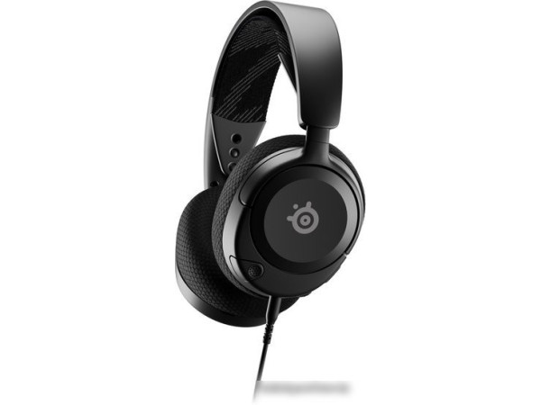 Наушники SteelSeries Arctis Nova 1 (черный)