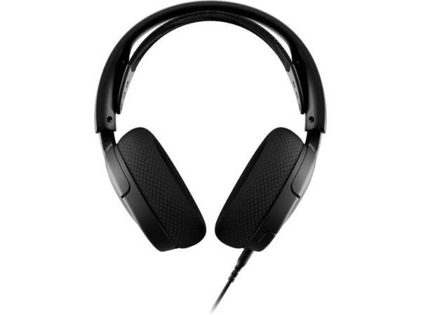 Наушники SteelSeries Arctis Nova 1 (черный)