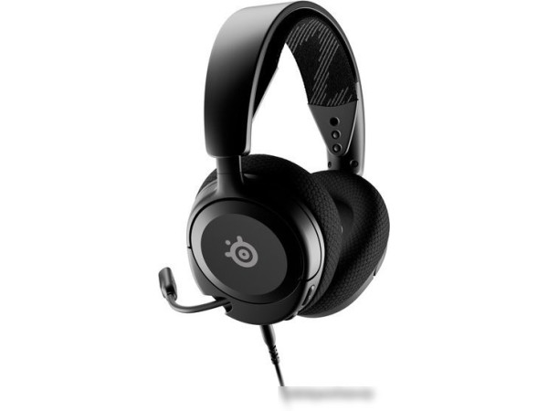 Наушники SteelSeries Arctis Nova 1 (черный)