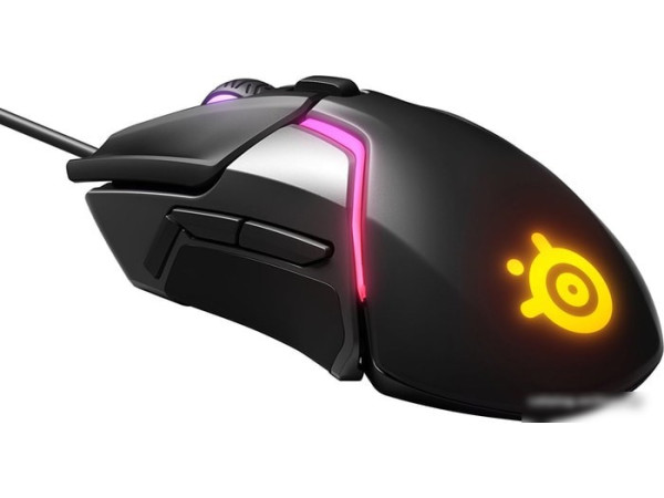 Игровая мышь SteelSeries Rival 600