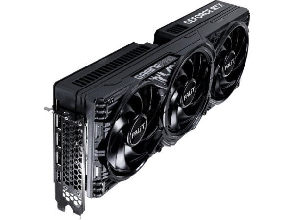 Видеокарта Palit GeForce RTX 5080 GamingPro NE75080019T2-GB2031A