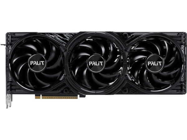 Видеокарта Palit GeForce RTX 5080 GamingPro NE75080019T2-GB2031A