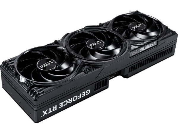 Видеокарта Palit GeForce RTX 5080 GamingPro NE75080019T2-GB2031A