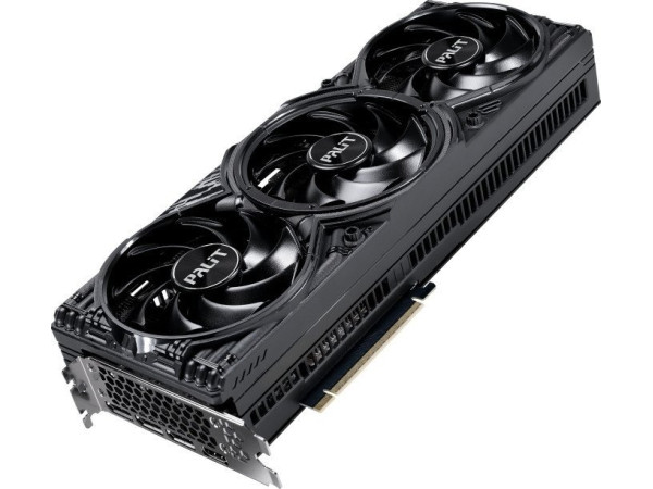Видеокарта Palit GeForce RTX 5080 GamingPro NE75080019T2-GB2031A