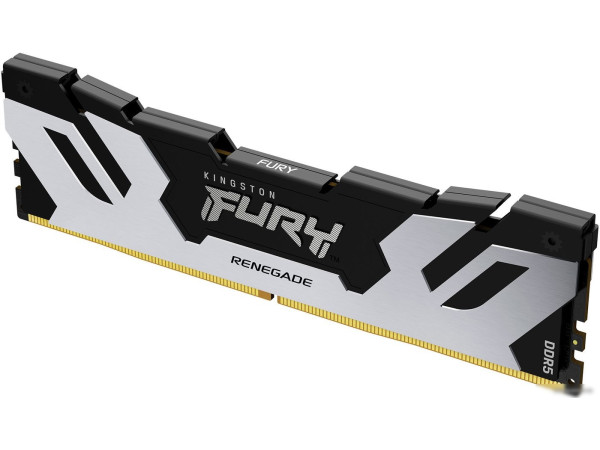 Оперативная память Kingston FURY Renegade 24ГБ DDR5 8400 МГц KF584CU40RS-24