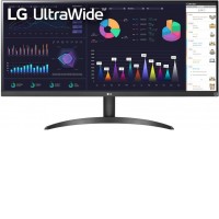 Монитор LG UltraWide 34WQ500-B