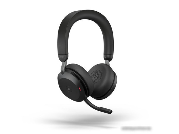 Офисная гарнитура Jabra Evolve2 75 MS Stereo USB-C (черный)