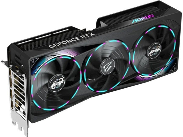 Видеокарта Gigabyte Aorus GeForce RTX 5070 Master 12G GV-N5070AORUS M-12GD