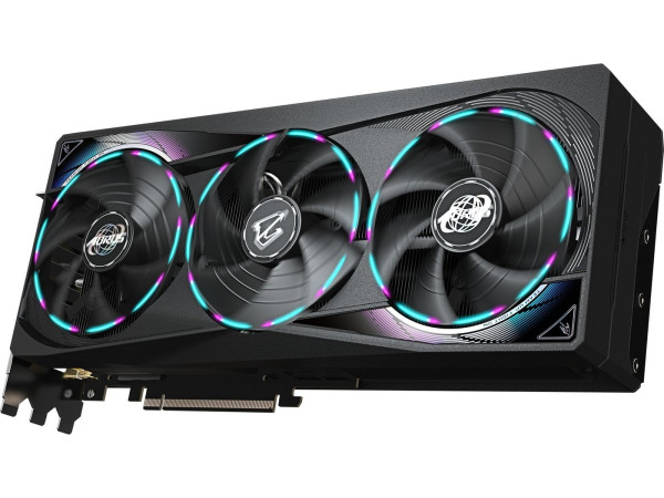 Видеокарта Gigabyte Aorus GeForce RTX 5070 Master 12G GV-N5070AORUS M-12GD