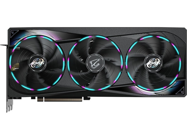 Видеокарта Gigabyte Aorus GeForce RTX 5070 Master 12G GV-N5070AORUS M-12GD