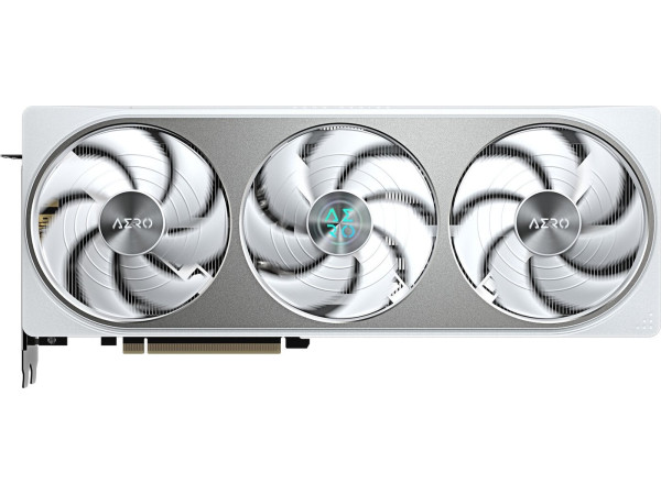 Видеокарта Gigabyte GeForce RTX 5070 Aero OC 12G GV-N5070AERO OC-12GD