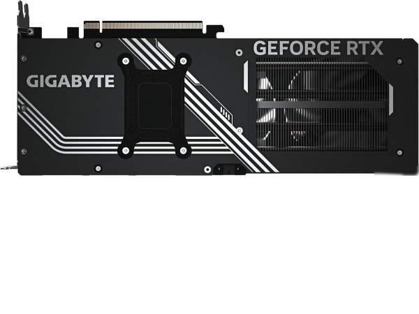 Видеокарта Gigabyte GeForce RTX 5070 Windforce OC SFF 12G GV-N5070WF3OC-12GD