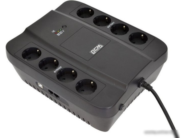 Источник бесперебойного питания Powercom Spider SPD-1000U 1000VA