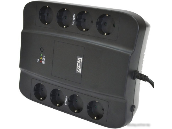 Источник бесперебойного питания Powercom Spider SPD-1000U 1000VA