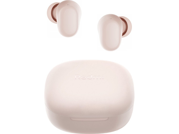 Наушники Xiaomi Redmi Buds 6 Play M2420E1 (розовый, международная версия)