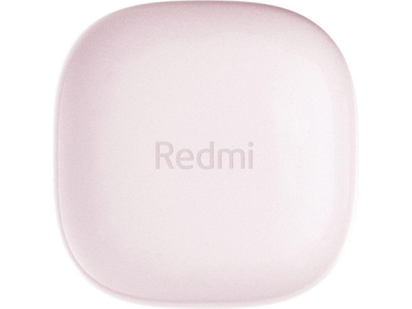 Наушники Xiaomi Redmi Buds 6 Play M2420E1 (розовый, международная версия)